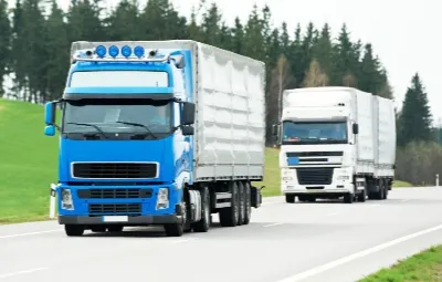 Bursa ile Van Arası Eşya Taşıma